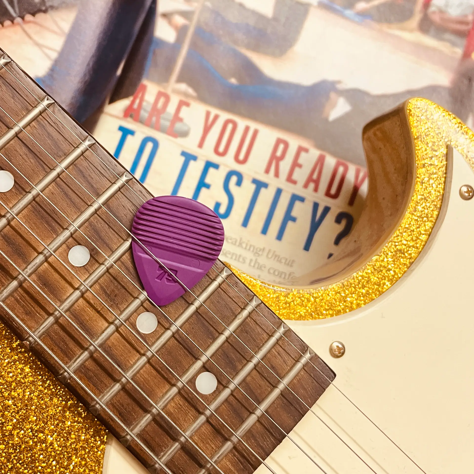 Innovative guitar-picks size 75 for all and forever
