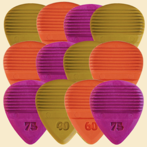 12 x multicolour